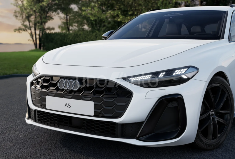 A5 Avant 2.0TDI Black line S tronic 150kW