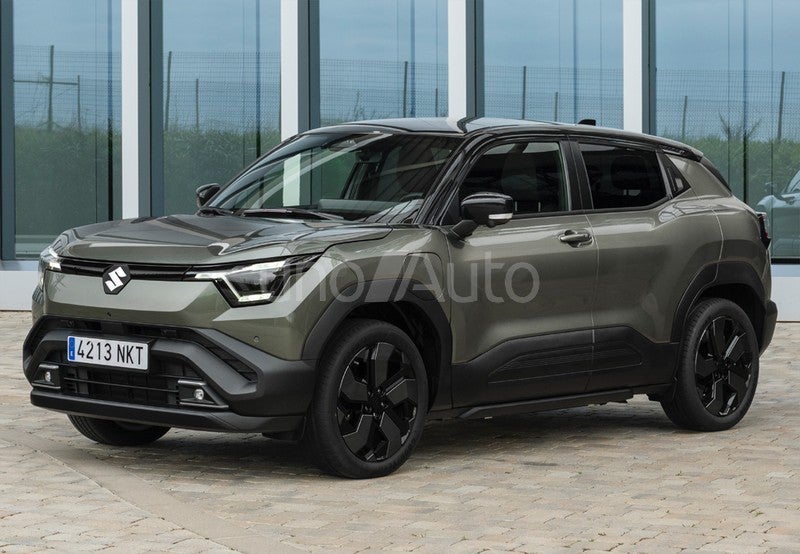 e-Vitara 61kWh 4WD S3