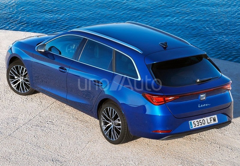 León ST 2.0TDI CR S&S FR XS DSG-7 150