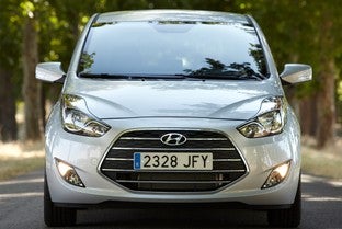 HYUNDAI ix20 1.6 MPI BD Tecno 126
