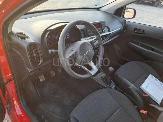 Picanto 1.0 DPi Concept