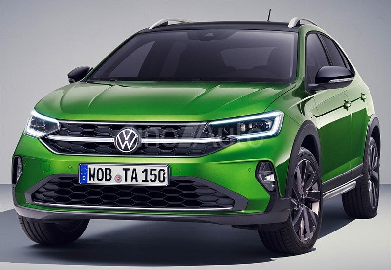 Taigo 1.5 TSI R-Line DSG 110kW