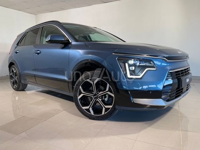 Niro 1.6 HEV Emotion 139