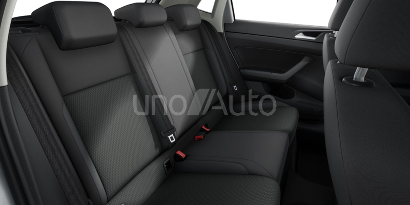 Polo 1.0 TSI Match 70kW
