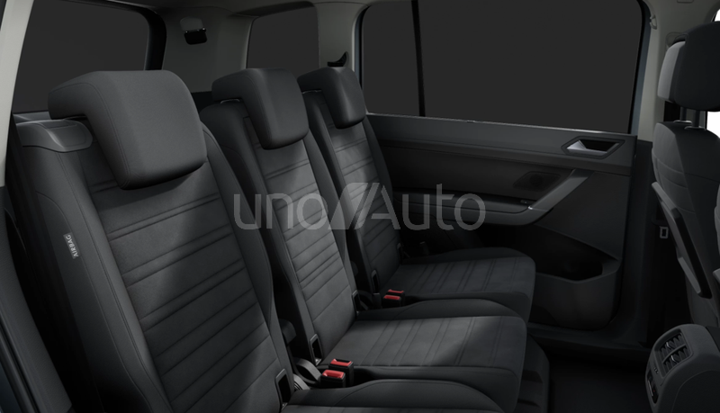 Touran 1.5 TSI Más DSG7 110kW