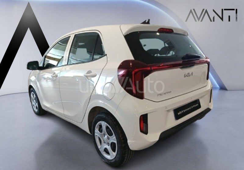 Picanto 1.0 GDi Concept