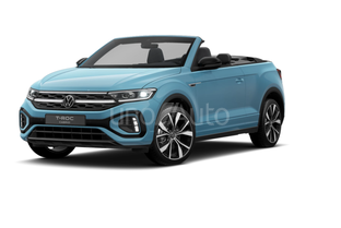 VOLKSWAGEN T-Roc Cabrio 1.5 TSI R-Line DSG7