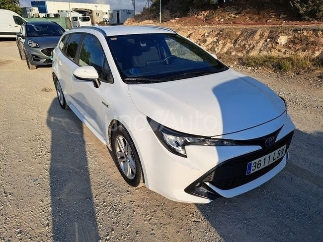 1.8 125H ACTIVE TECH E-CVT TOU SPORT