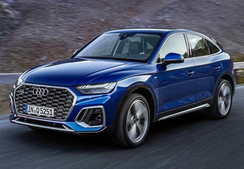 Q5 Sportback 35 TDI Advanced S tronic