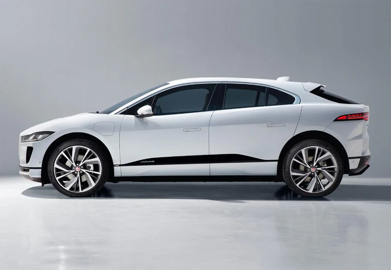 I-Pace R-Dynamic HSE