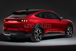 Mustang Mach-E