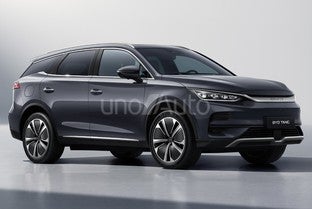 BYD Tang Flagship