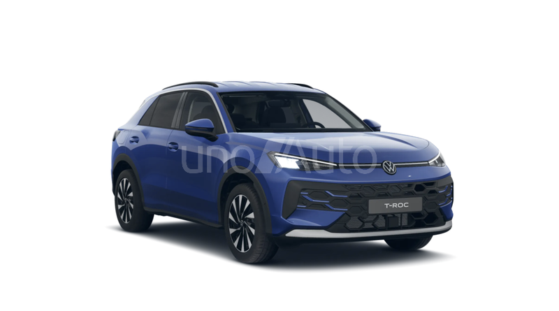 T-Roc 1.5 eTSI Más DSG7 110kW