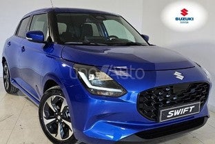 SUZUKI Swift 1.2 S3 Mild Hybrid CVT
