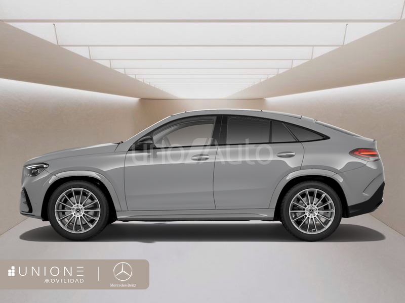 300 d 4MATIC Coupé