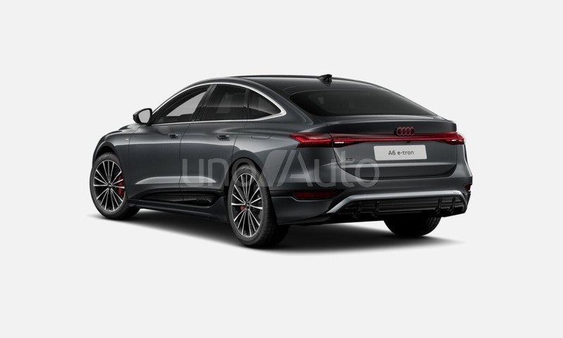 A6 Sportback e-tron performance S-Line
