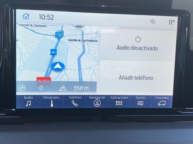 Tourneo Courier 1.0 Ecoboost Titanium