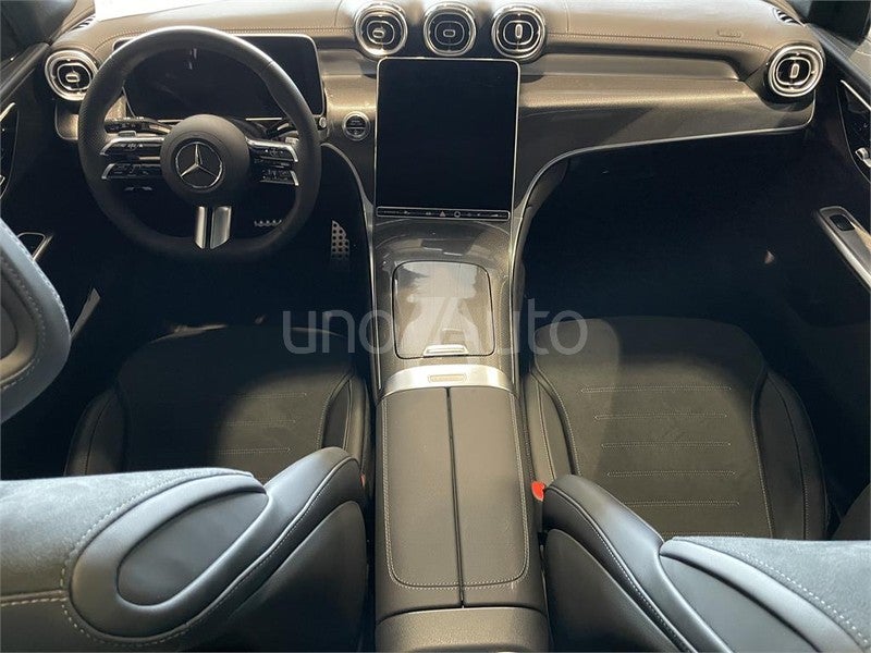 CLASE GLC GLC 220 d 4MATIC