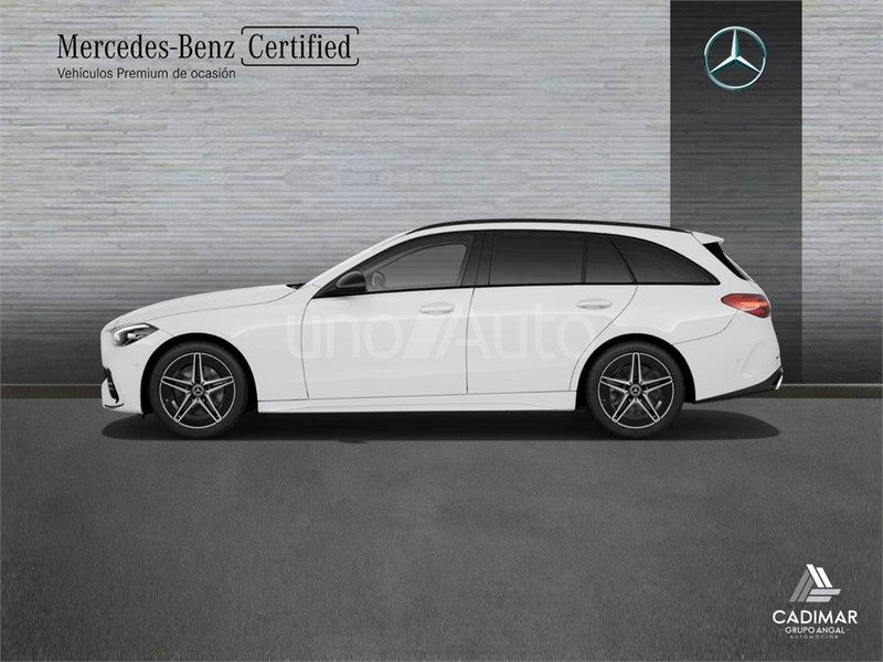 CLASE C 220 d Estate