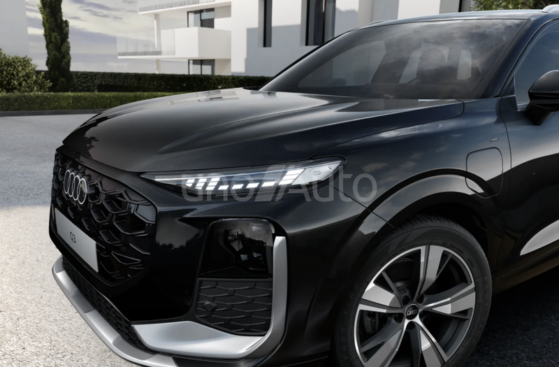 Q3 e-hybrid S Line S tronic 200kW