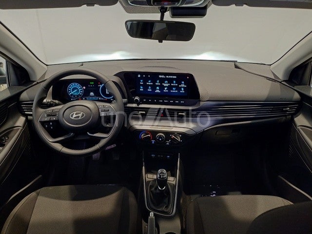 i20 1.0 TGDI Klass 48V 100