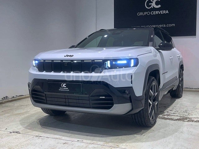 Compass BEV Altitude 155KW 74Kwh