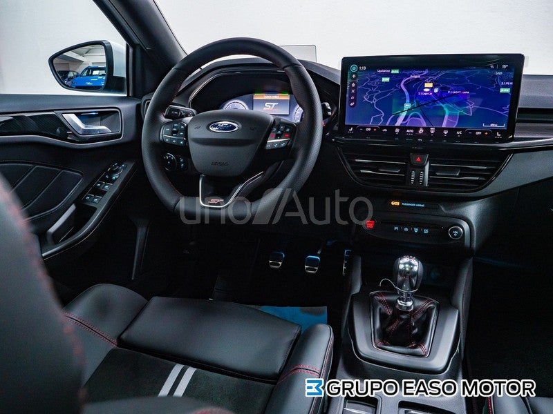 Focus 2.3 Ecoboost ST
