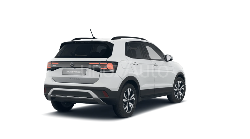 T-Cross 1.0 TSI Más 85kW