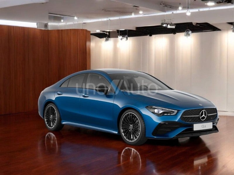 CLA 220d