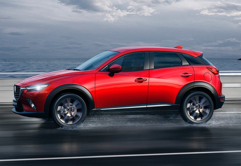 CX-3 2.0 Skyactiv-G 100 Aniversario 2WD 89kW