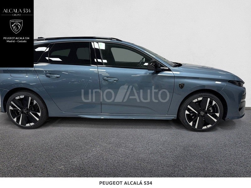 308 SW 1.2 Hybrid GT e-DCS6 145