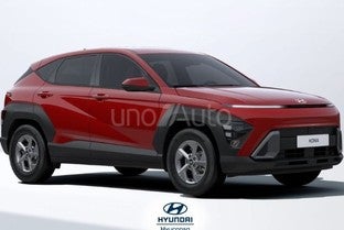 HYUNDAI Kona HEV 1.6 GDI Maxx DT