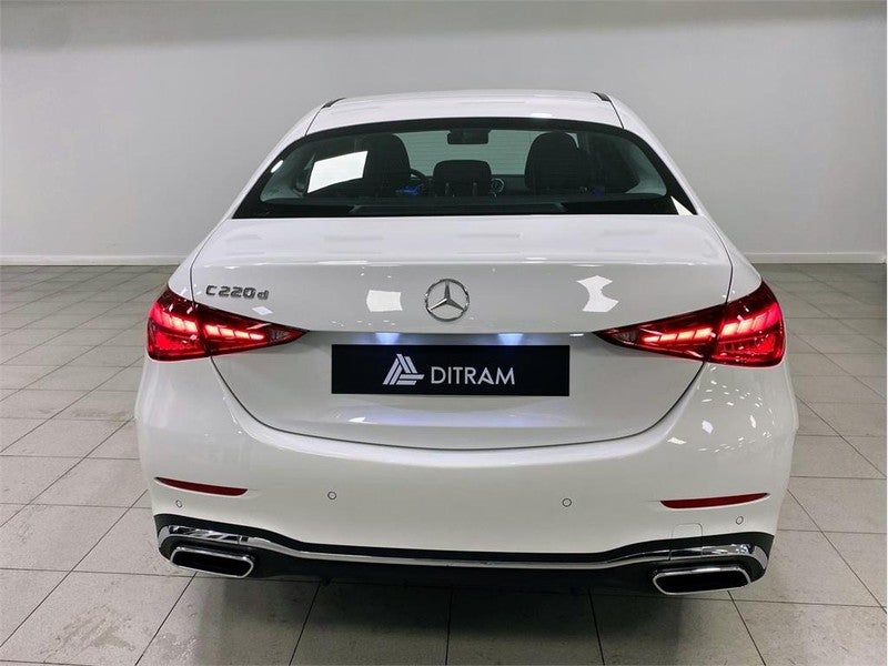 CLASE C 220 d Berlina