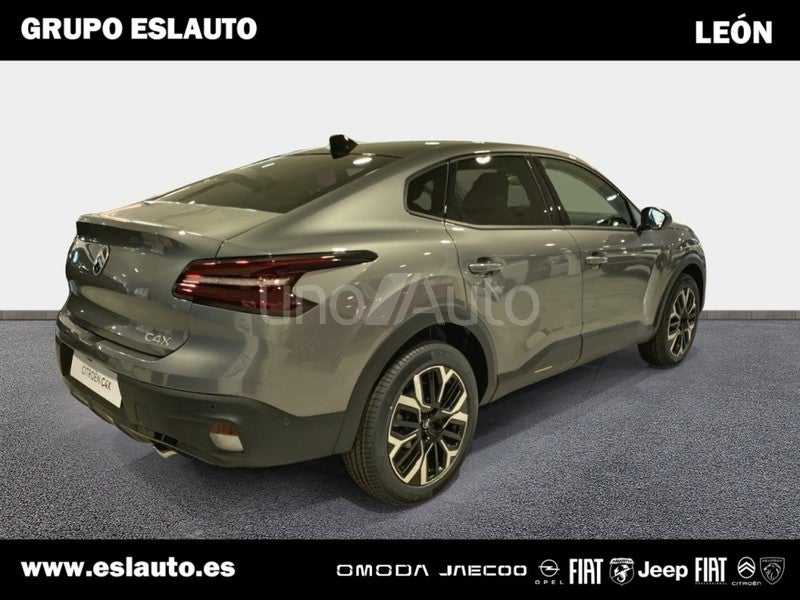 C4 X Hybrid Max eDSC6 145