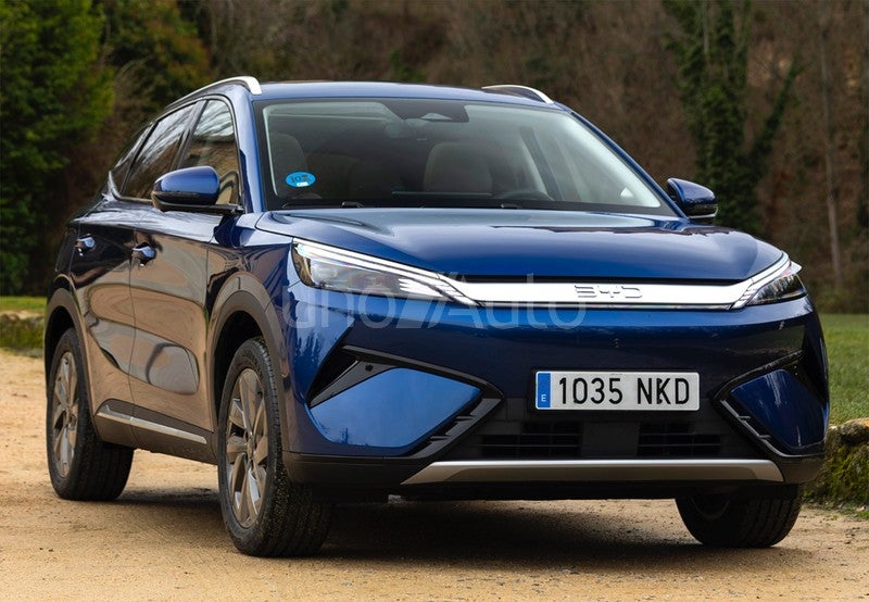 Atto 3 EVO Design 230kW 74.8kWh