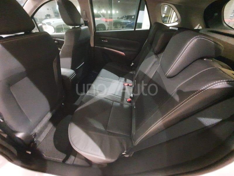 S-Cross 1.4L Mild Hybrid S3 4WD