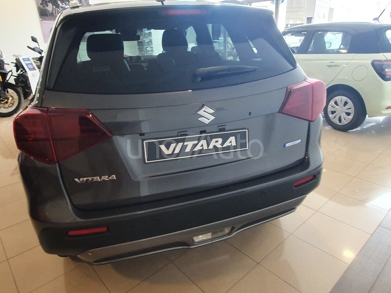 Vitara 1.4T Mild Hybrid S3