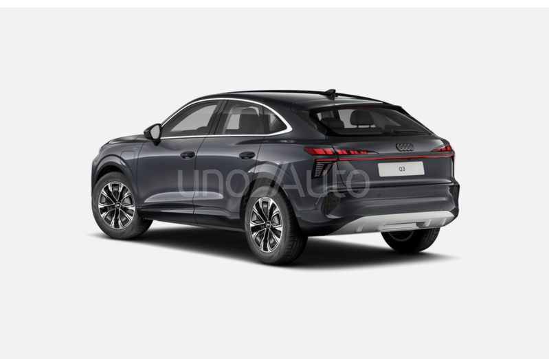 Q3 Sportback e-hybrid Advanced S tronic 200kW