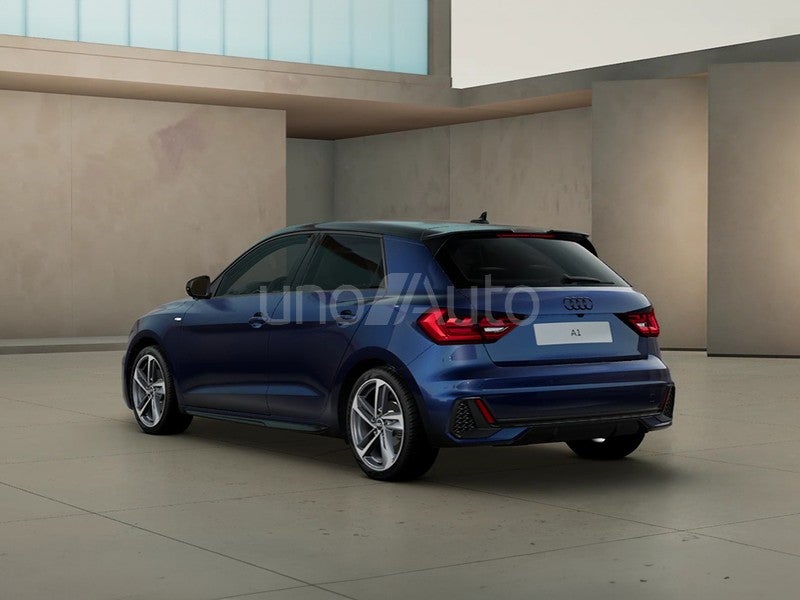 A1 Sportback 30 TFSI Adrenalin Black Edition S tronic