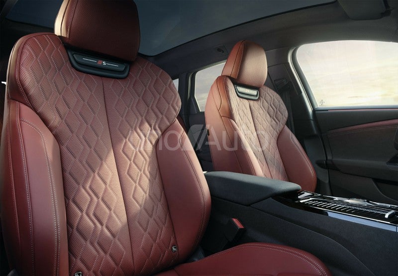 SA6 Avant e-tron 370kW