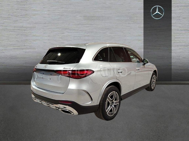 CLASE GLC GLC 300 de 4MATIC