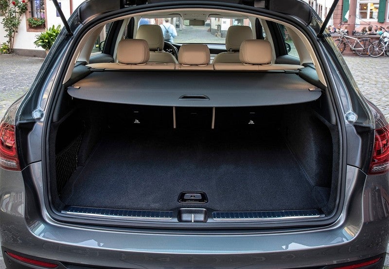GLC 300d 4Matic 9G-Tronic