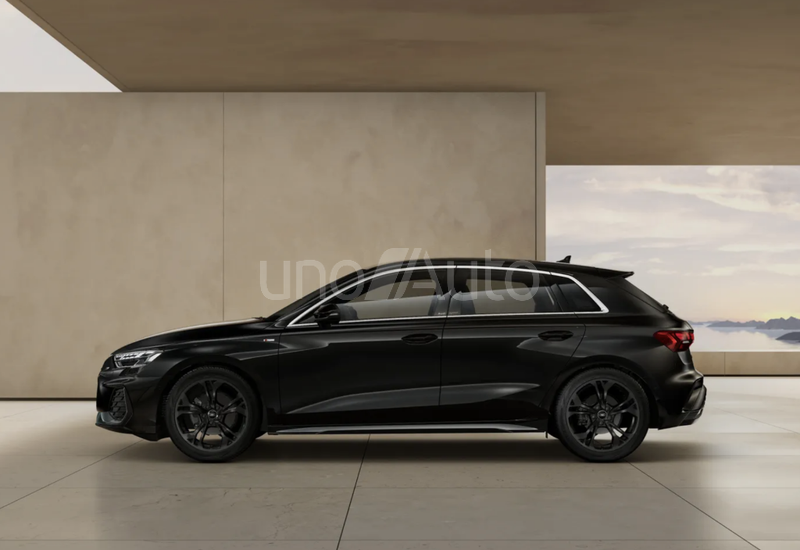 A3 Sportback TFSI Genuine S tronic 110kW