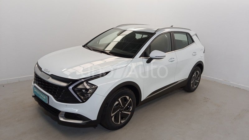 Sportage 1.6 T-GDi MHEV Drive 160