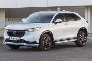 HONDA HR-V SUV 1.5 i-MMD Advance