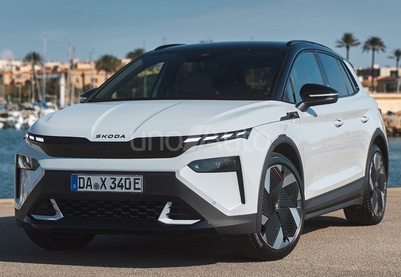 Elroq Selection 140KW 61kWh