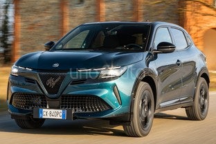 ALFA ROMEO Junior Ibrida 1.2 Q4 Sprint 107 kw eDCT6