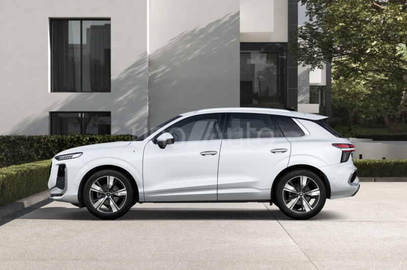 Q3 1.5 TFSI S line S tronic 110kW