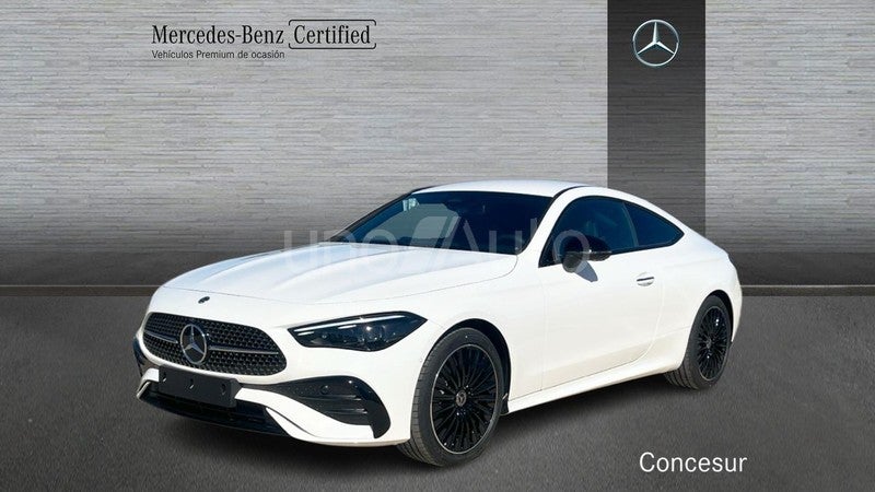 CLE CLE 220 d Coupé