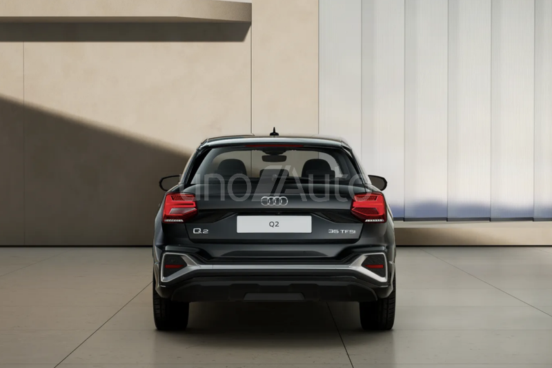Q2 35 TFSI Adrenalin S tronic 110kW
